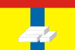 Флаг Домодедовского ГО