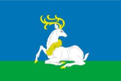 Флаг Одинцовского ГО