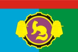 Флаг городского округа Пушкинский