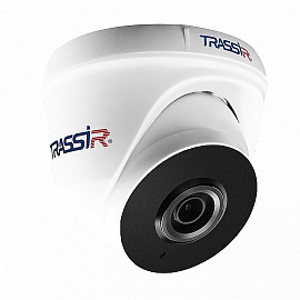 Видеокамера купольная TR-W2S1 v2 2.8