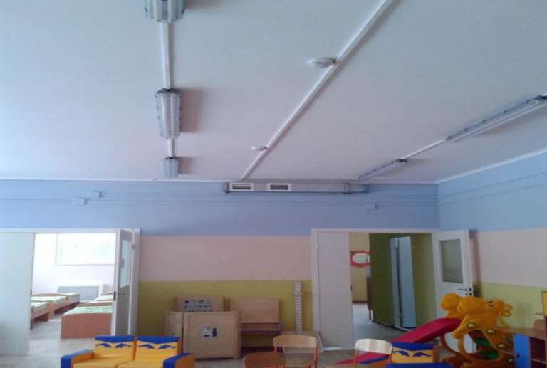 Проект детский сад в Гагаринском