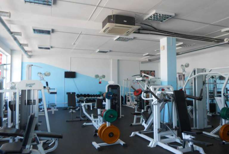Фитнес центр в Новогиреево